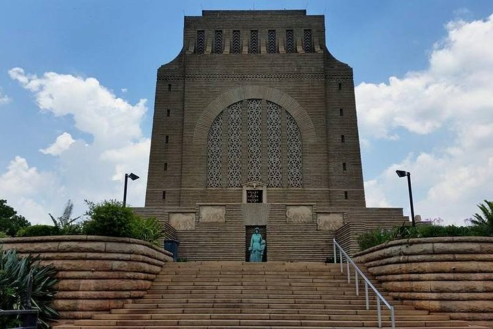 Pretoria City Tour
